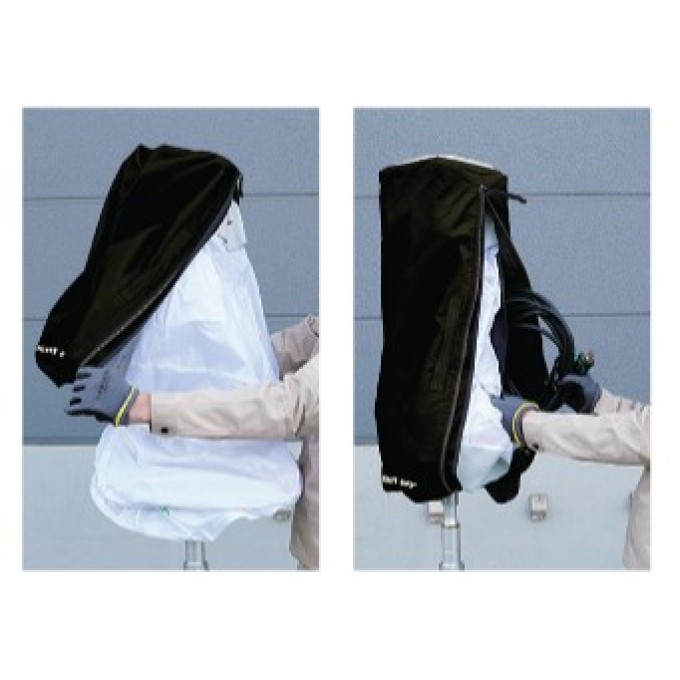 Turn de lumina pentru santiere 800W - 110.000 lumeni – 3,4 m inaltime